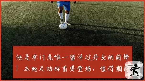 他是津门虎唯一留洋过丹麦的前锋！本轮足协杯首秀登场，值得期待