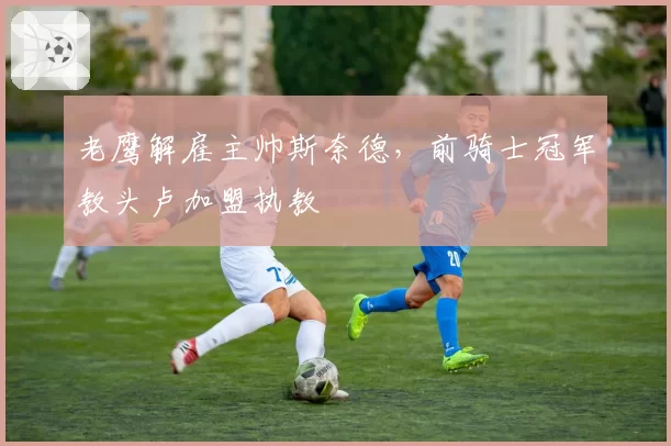 老鹰解雇主帅斯奈德，前骑士冠军教头卢加盟执教